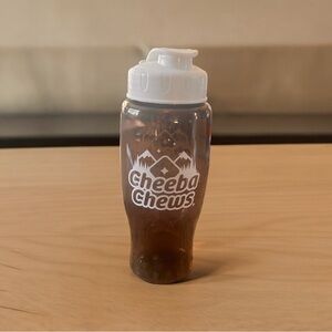 Cheeba Chews 420 water bottle
